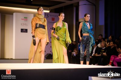 Art Thesis Exhibition and Fashion Show of CIDI — photo 134