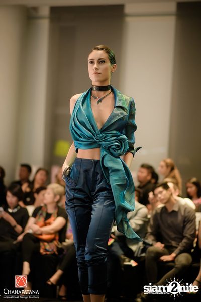 Art Thesis Exhibition and Fashion Show of CIDI — photo 136