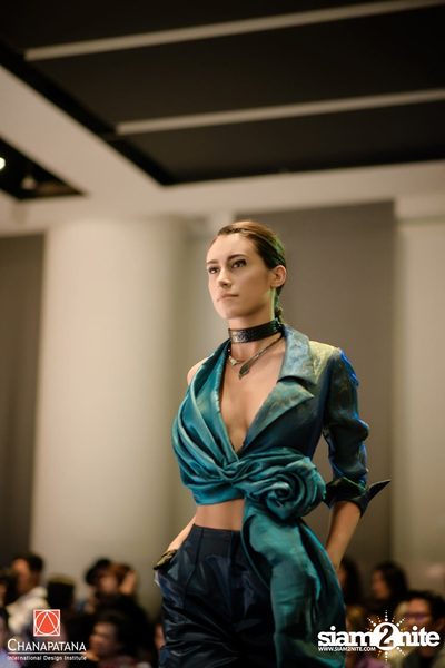 Art Thesis Exhibition and Fashion Show of CIDI — photo 137
