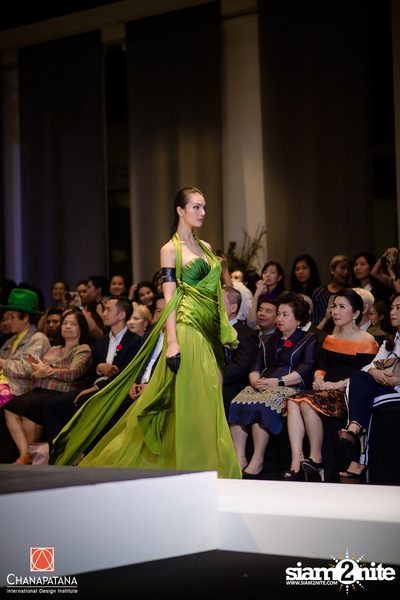 Art Thesis Exhibition and Fashion Show of CIDI — photo 138