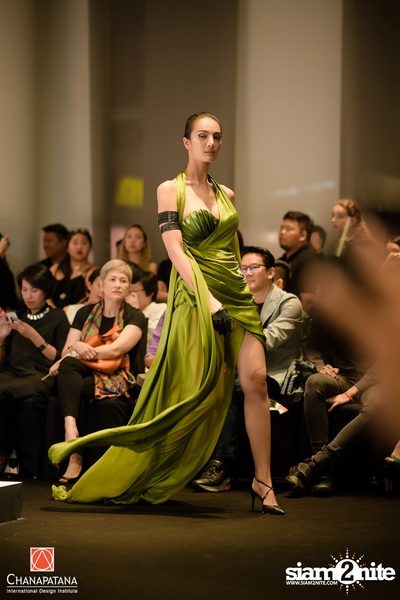 Art Thesis Exhibition and Fashion Show of CIDI — photo 139