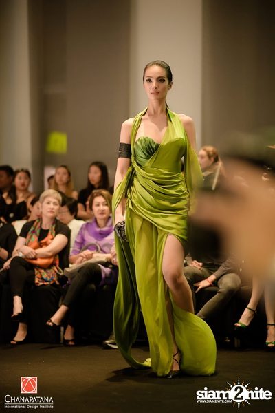 Art Thesis Exhibition and Fashion Show of CIDI — photo 140