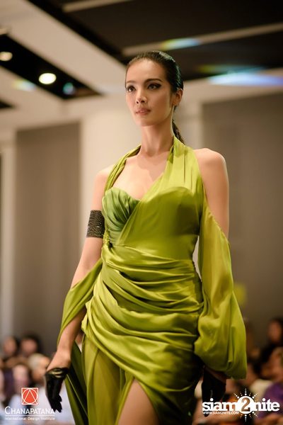 Art Thesis Exhibition and Fashion Show of CIDI — photo 141