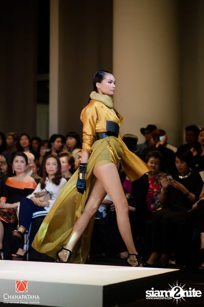 Art Thesis Exhibition and Fashion Show of CIDI — photo 142