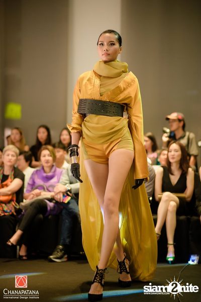 Art Thesis Exhibition and Fashion Show of CIDI — photo 143