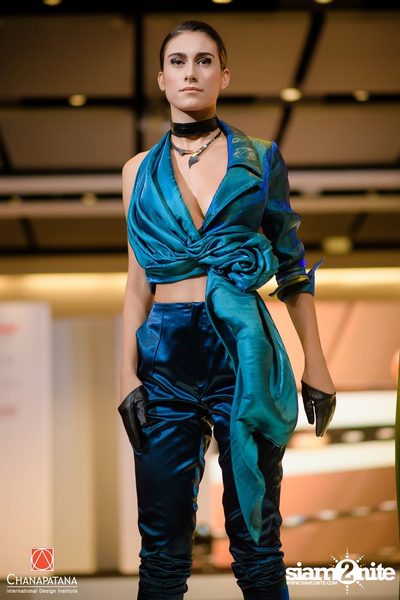 Art Thesis Exhibition and Fashion Show of CIDI — photo 144