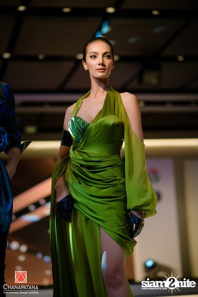 Art Thesis Exhibition and Fashion Show of CIDI — photo 145