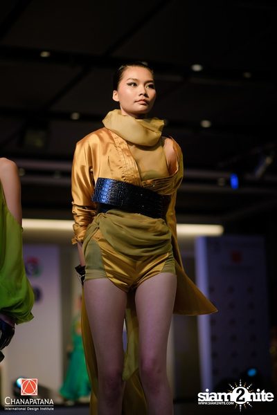 Art Thesis Exhibition and Fashion Show of CIDI — photo 146