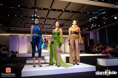 Art Thesis Exhibition and Fashion Show of CIDI — photo 147