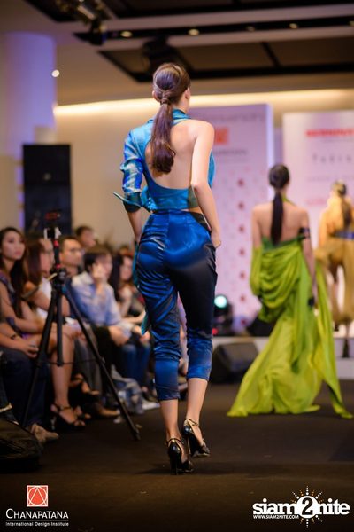 Art Thesis Exhibition and Fashion Show of CIDI — photo 149