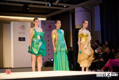 Art Thesis Exhibition and Fashion Show of CIDI — photo 150