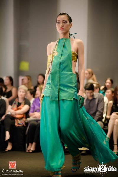 Art Thesis Exhibition and Fashion Show of CIDI — photo 153