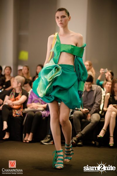 Art Thesis Exhibition and Fashion Show of CIDI — photo 155