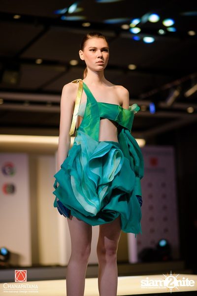 Art Thesis Exhibition and Fashion Show of CIDI — photo 158