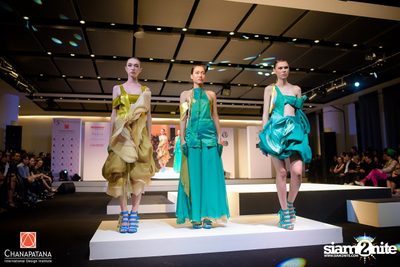 Art Thesis Exhibition and Fashion Show of CIDI — photo 159