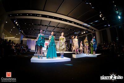 Art Thesis Exhibition and Fashion Show of CIDI — photo 160