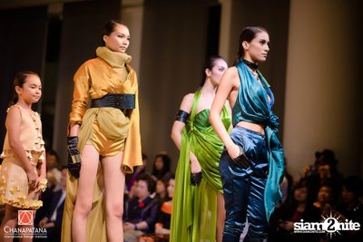 Art Thesis Exhibition and Fashion Show of CIDI — photo 161
