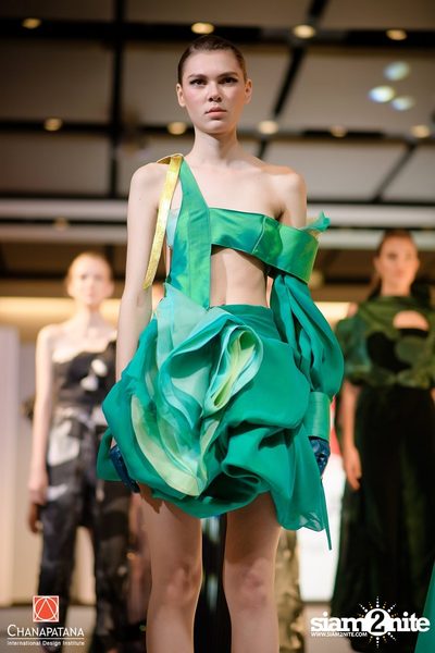 Art Thesis Exhibition and Fashion Show of CIDI — photo 162