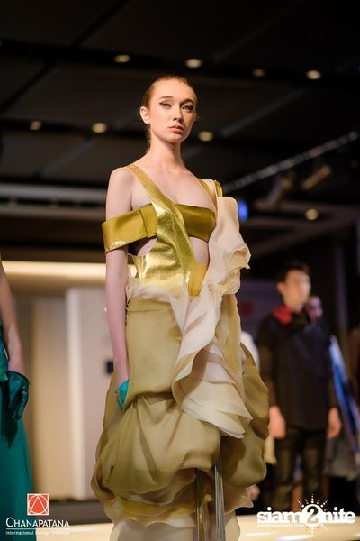 Art Thesis Exhibition and Fashion Show of CIDI — photo 164