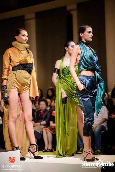 Art Thesis Exhibition and Fashion Show of CIDI — photo 165