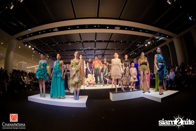Art Thesis Exhibition and Fashion Show of CIDI — photo 166