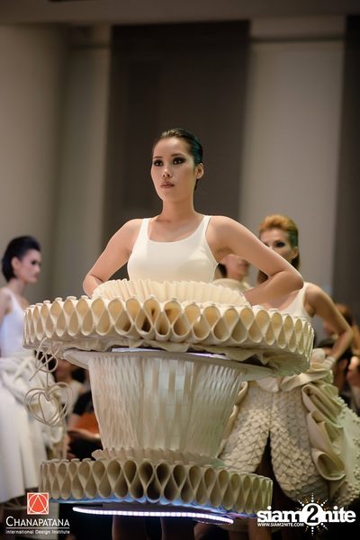 Art Thesis Exhibition and Fashion Show of CIDI — photo 167