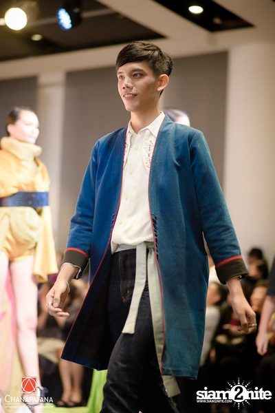 Art Thesis Exhibition and Fashion Show of CIDI — photo 169