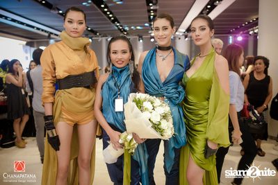Art Thesis Exhibition and Fashion Show of CIDI — photo 171