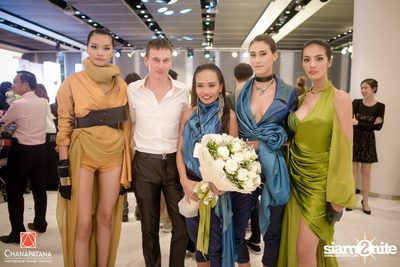 Art Thesis Exhibition and Fashion Show of CIDI — photo 174