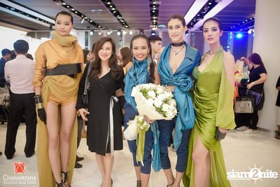 Art Thesis Exhibition and Fashion Show of CIDI — photo 175