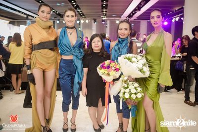 Art Thesis Exhibition and Fashion Show of CIDI — photo 178
