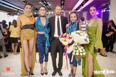 Art Thesis Exhibition and Fashion Show of CIDI — photo 179