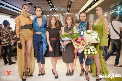 Art Thesis Exhibition and Fashion Show of CIDI — photo 180