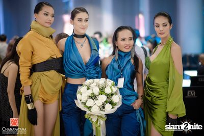 Art Thesis Exhibition and Fashion Show of CIDI — photo 181