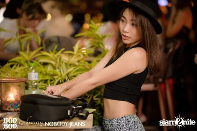 Croquis Thursdays at Bon Bon | Seenspace Thonglor Soi 13 — photo 5