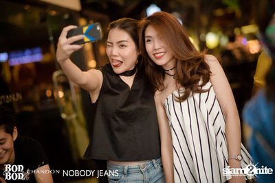 Croquis Thursdays at Bon Bon | Seenspace Thonglor Soi 13 — photo 8