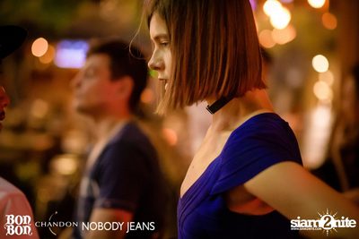 Croquis Thursdays at Bon Bon | Seenspace Thonglor Soi 13 — photo 18