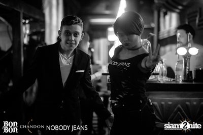 Croquis Thursdays at Bon Bon | Seenspace Thonglor Soi 13 — photo 19