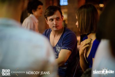Croquis Thursdays at Bon Bon | Seenspace Thonglor Soi 13 — photo 20