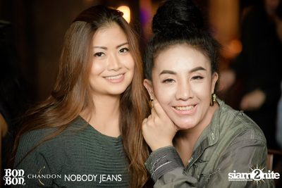 Croquis Thursdays at Bon Bon | Seenspace Thonglor Soi 13 — photo 25