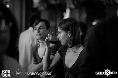 Croquis Thursdays at Bon Bon | Seenspace Thonglor Soi 13 — photo 28