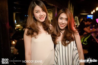 Croquis Thursdays at Bon Bon | Seenspace Thonglor Soi 13 — photo 32