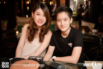 Croquis Thursdays at Bon Bon | Seenspace Thonglor Soi 13 — photo 36
