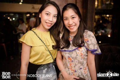 Croquis Thursdays at Bon Bon | Seenspace Thonglor Soi 13 — photo 37