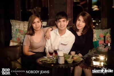 Croquis Thursdays at Bon Bon | Seenspace Thonglor Soi 13 — photo 39