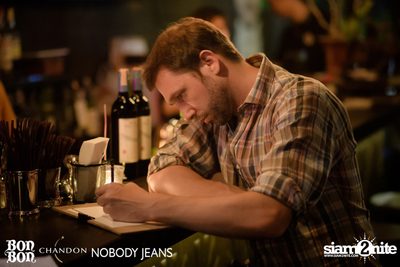 Croquis Thursdays at Bon Bon | Seenspace Thonglor Soi 13 — photo 40