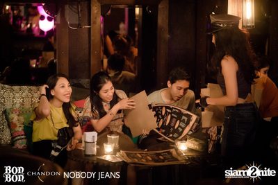 Croquis Thursdays at Bon Bon | Seenspace Thonglor Soi 13 — photo 41
