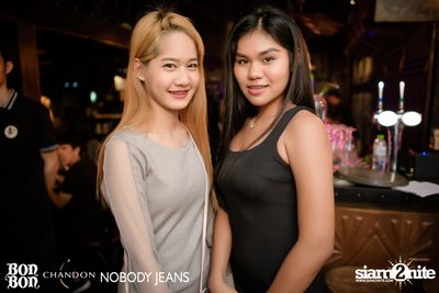 Croquis Thursdays at Bon Bon | Seenspace Thonglor Soi 13 — photo 42