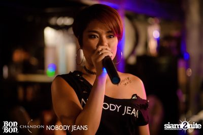 Croquis Thursdays at Bon Bon | Seenspace Thonglor Soi 13 — photo 43