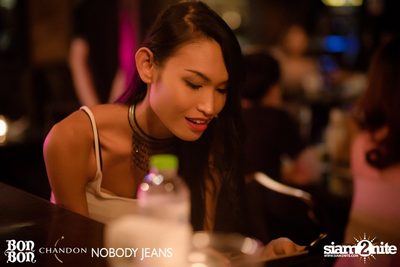 Croquis Thursdays at Bon Bon | Seenspace Thonglor Soi 13 — photo 44